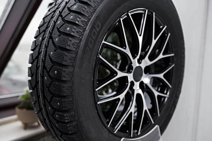 Cordiant представляет зимние шипованные шины Sno-Max 7000