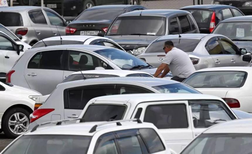 Названы регионы, где всё ещё можно купить качественные машины с пробегом