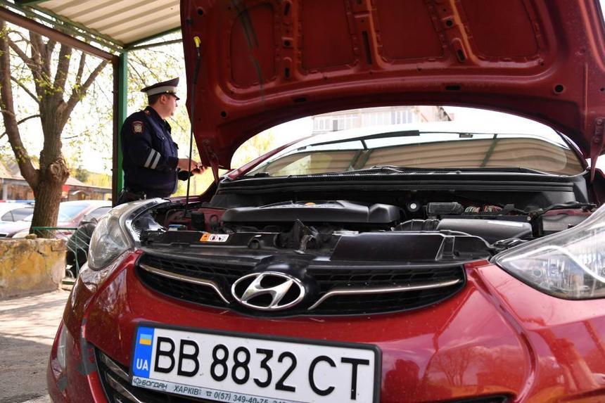 МВД планирует сократить срок оплаты штрафов для машин из других стран