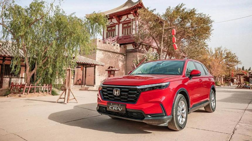 Стало известно, какие кроссоверы за 10 лет теряют в цене меньше всего