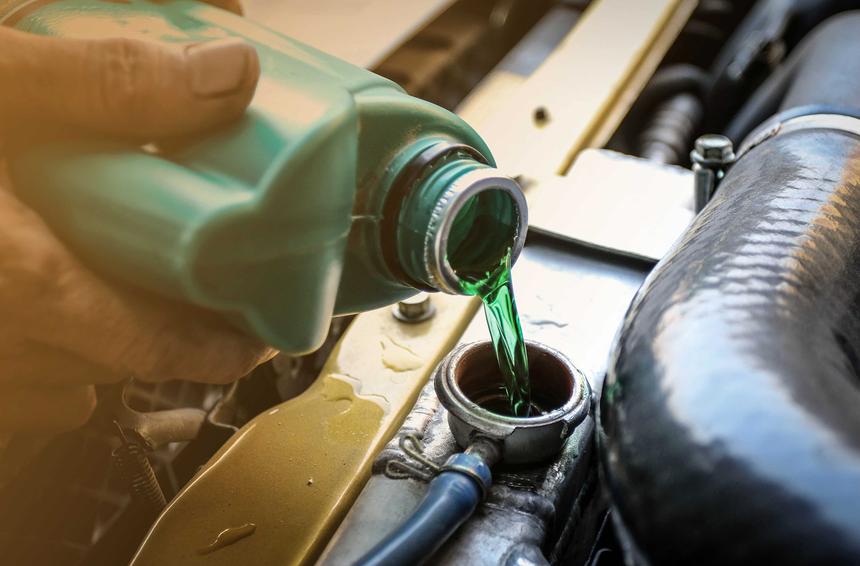 Осень обещает быть жаркой: как защитить автомобиль от перегрева