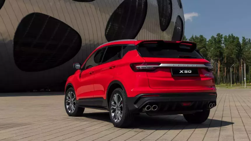 Белорусские дилеры Belgee заметно снизили цены