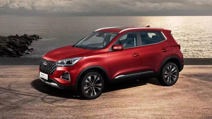 Chery Tiggo 4 Pro стал доступнее для россиян