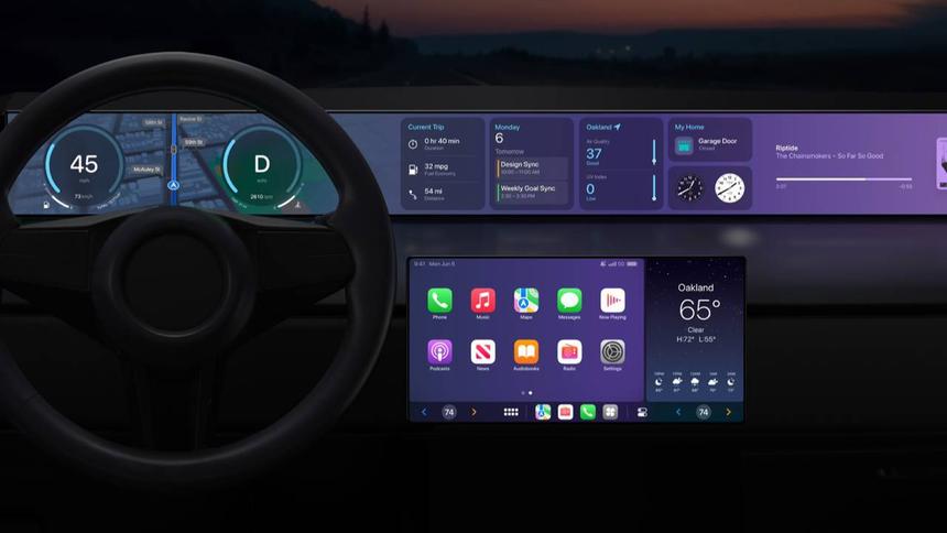 В чём минусы известных протоколов CarPlay и Android Auto