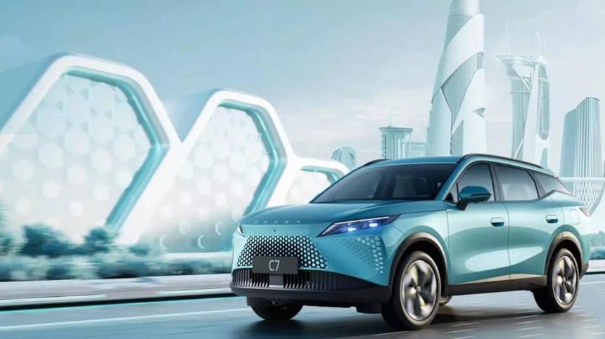 Россияне могут быть уверены в высокой степени безопасности Omoda C7