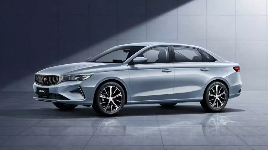 Известна дата премьеры третьей модели Belgee