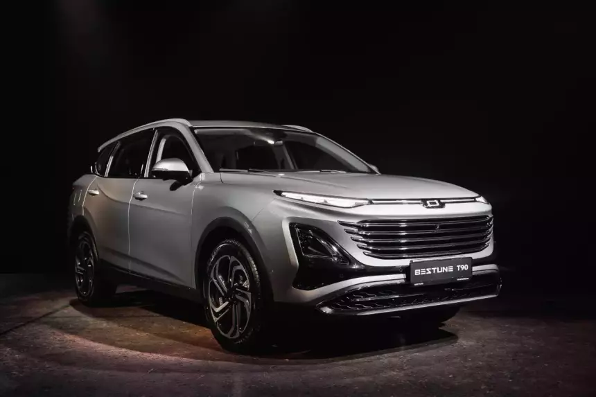 Экономия до 850 000 рублей: марка Bestune увеличила размеры скидок