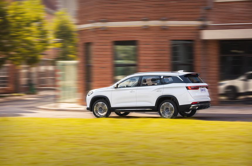 Разочарование в красиво обёртке: владельцы про кроссовер Jetour X90 Plus