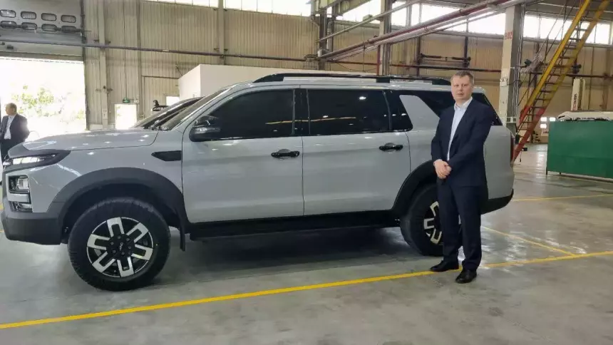 Какие новинки российский автопром покажет этой осенью