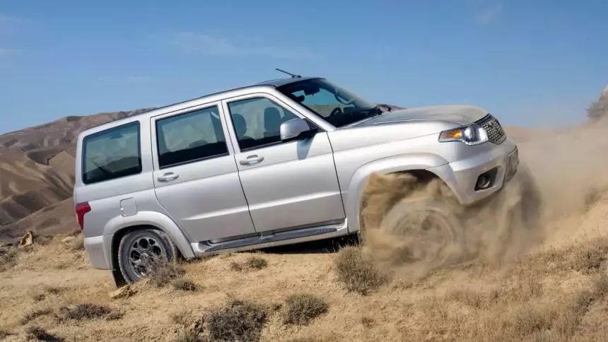 Какие новинки российский автопром покажет этой осенью