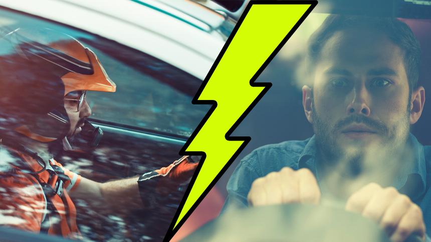 Какие поломки характерны для быстрых и медленных водителей