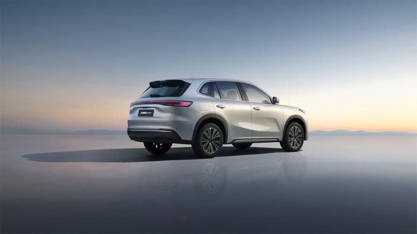 В Белоруссии стартует приём заказов на совершенно новую модель Belgee