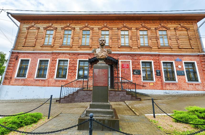 Маршрут выходного дня: Белёв