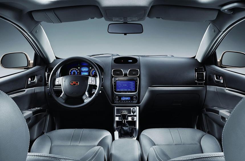 Комфортабельный, дешёвый, с нюансами: владельцы про китайский Geely Emgrand EC7