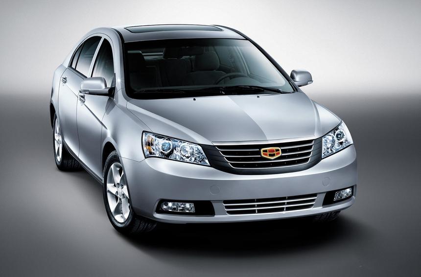 Комфортабельный, дешёвый, с нюансами: владельцы про китайский Geely Emgrand EC7