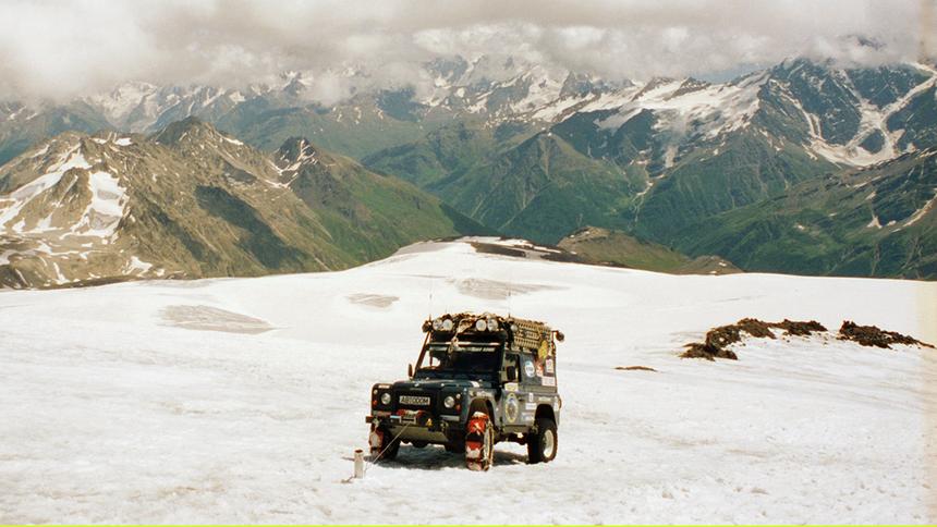 Land Rover Defender — легенда, которую можно купить сейчас
