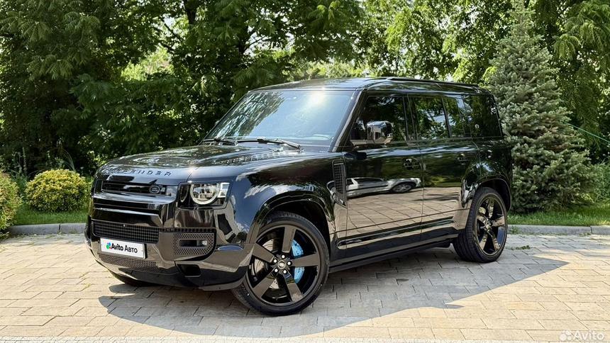 Land Rover Defender — легенда, которую можно купить сейчас