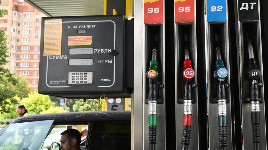В России цены на бензин выросли на 7% с начала 2025