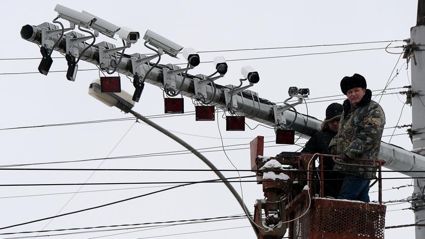 Страховщики заявили, что ошибки при выявлении ОСАГО камерами исключены