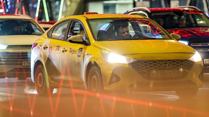 Закон о локализации оставит Россию без таксистов
