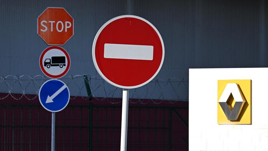 Renault не дали зарегистрировать товарный знак в России. В чём причина