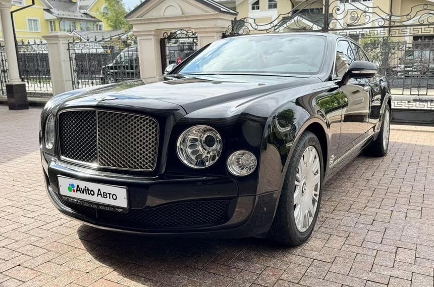 Подержанный Bentley: за сколько можно купить легенду