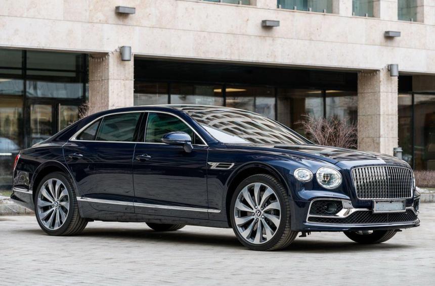 Подержанный Bentley: за сколько можно купить легенду