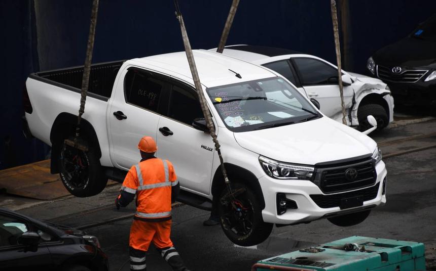 Ввоз машин с пробегом из Японии снизился, но она лидирует по импорту