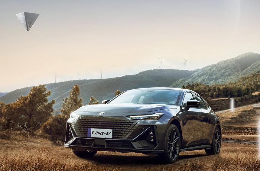 Это вам не Audi: владельцы про стильный китайский Changan Uni-V