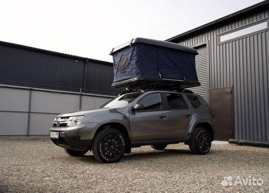 От Камчатки до Кавказа: три внедорожника для настоящих приключений