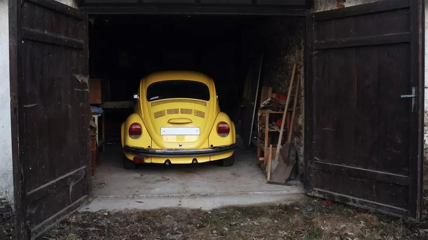 Осенние заготовки: как подготовить гараж к сезону осадков