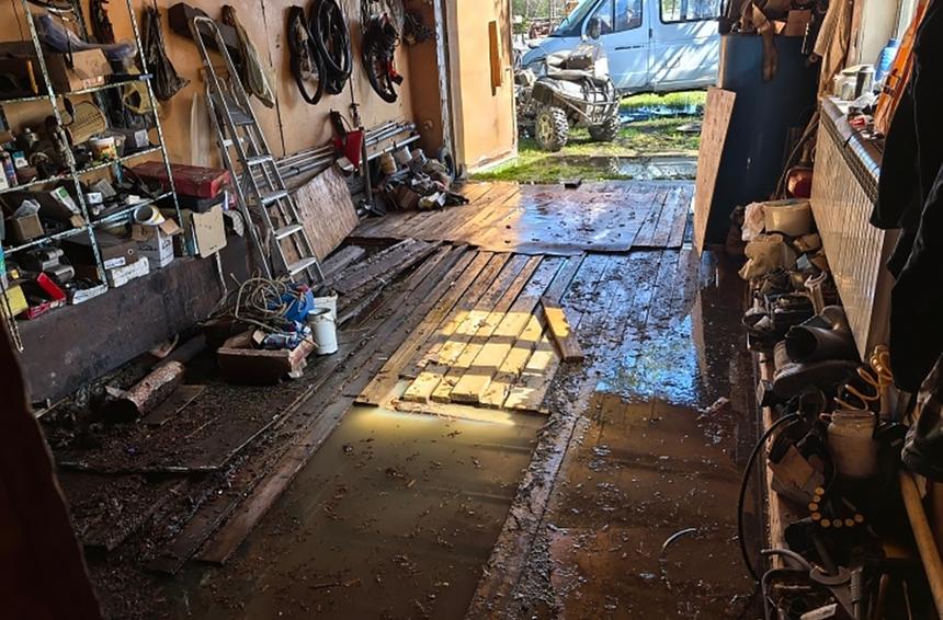 Осенние заготовки: как подготовить гараж к сезону осадков