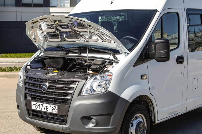 В России локализовали производство нового двигателя для «Газели»