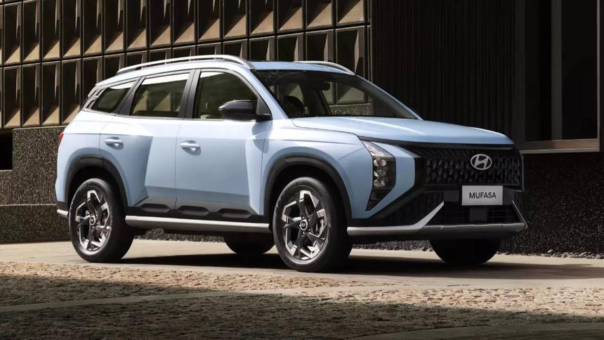 Россиянам перечислили кроссоверы, которым не страшен новый утильсбор