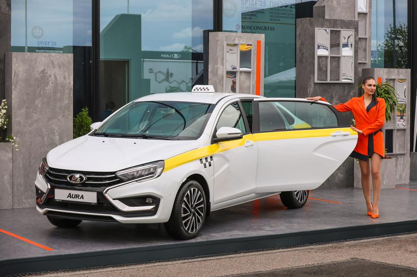 АвтоВАЗ готов увеличить производство Lada в 2026