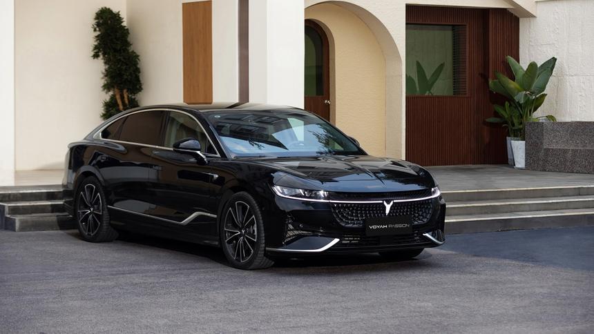 Voyah объявил старт продаж Passion EVR в России