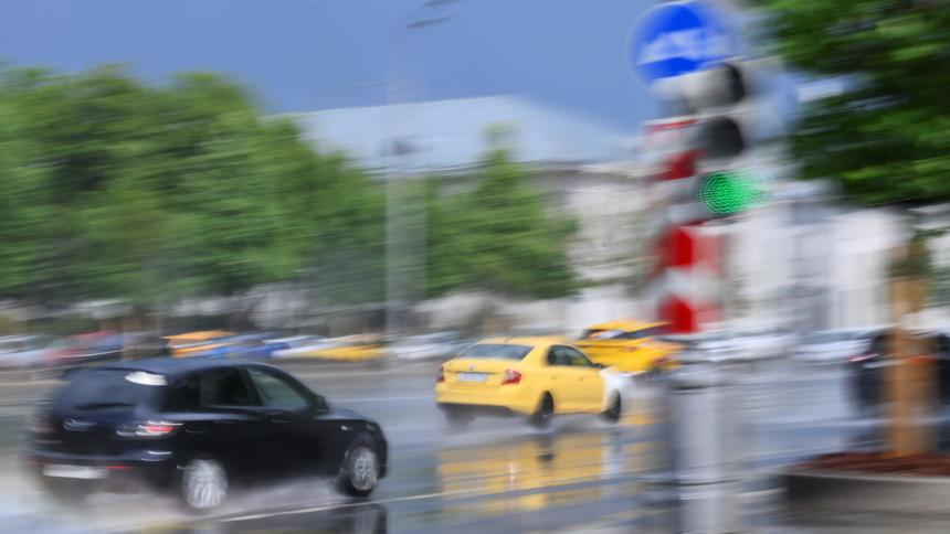 В России выросла доля ДТП по вине пожилых водителей