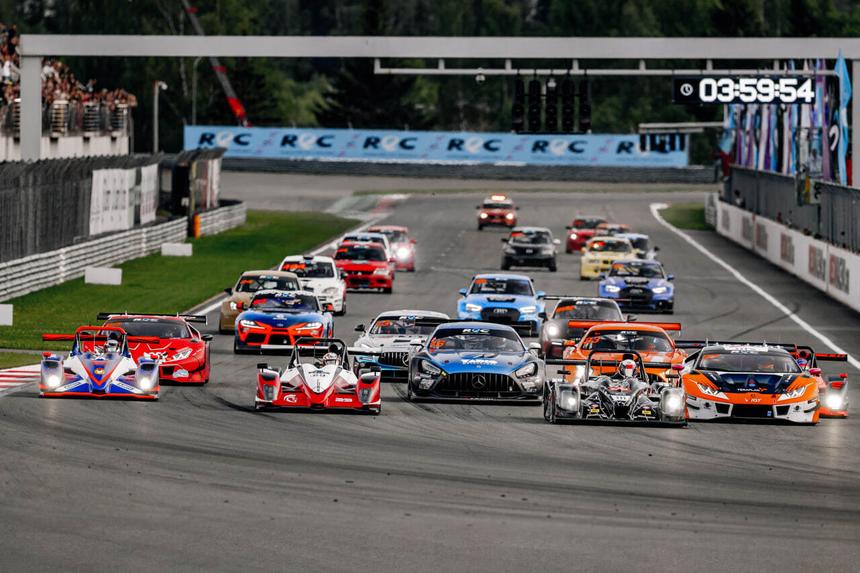 Финал главной гонки на выносливость пройдёт на трассе Moscow Raceway