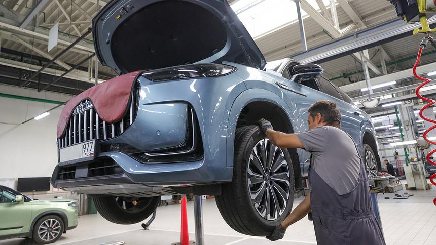 ТОП-10 деталей, которые чаще всего ломаются в китайских автомобилях