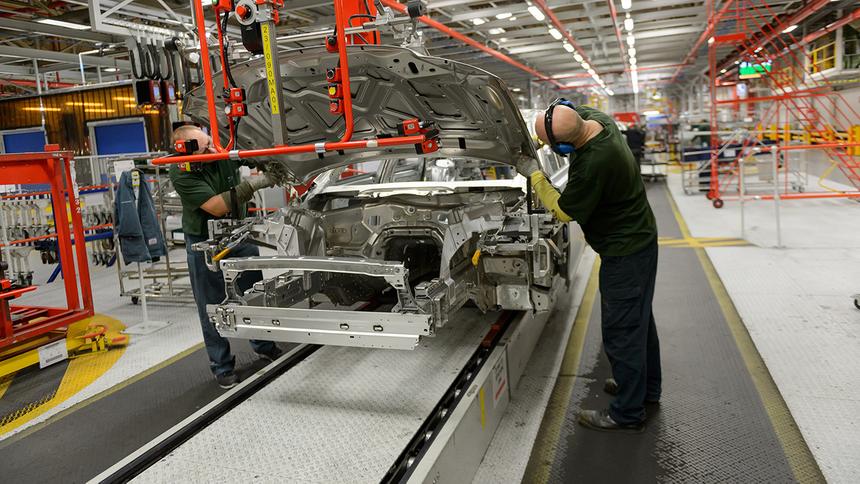 Jaguar Land Rover начинает оправляться от масштабной кибератаки