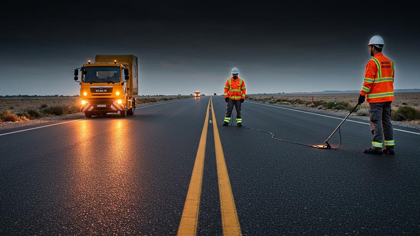 В России научились строить «дороги будущего»: рассказываем подробности