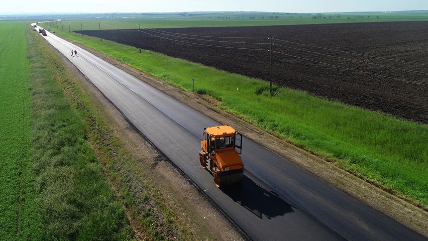 В России научились строить «дороги будущего»: рассказываем подробности