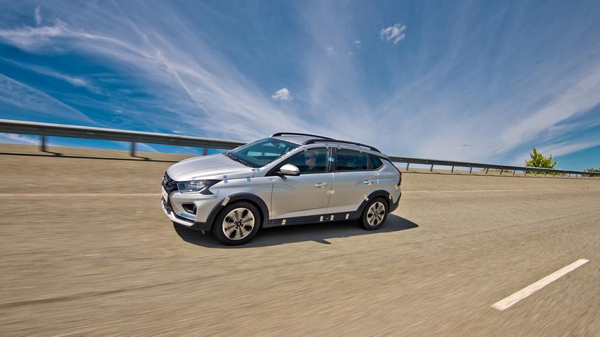 АвтоВАЗ рассказал о жёстких тестах Lada Iskra