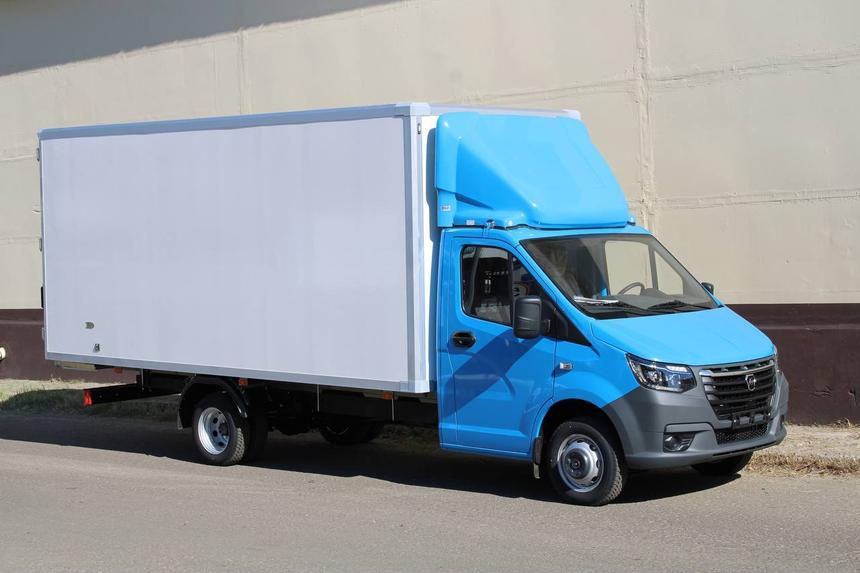 Горьковский автозавод наладил выпуск сверхдлинных «Газелей»