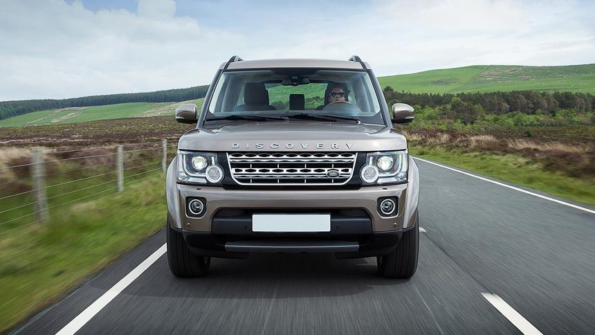 Как попасть на ровном месте: владельцы про Land Rover Discovery 4