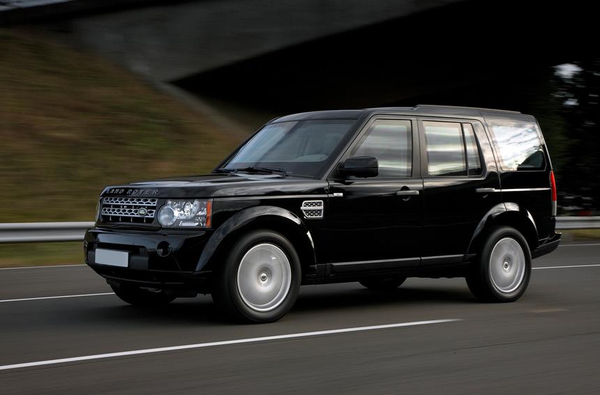 Как попасть на ровном месте: владельцы про Land Rover Discovery 4