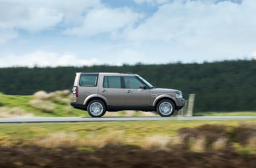 Как попасть на ровном месте: владельцы про Land Rover Discovery 4