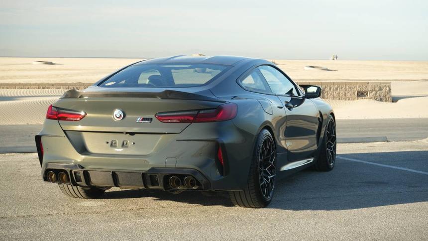 В автопроме стали модными природные цвета автомобилей