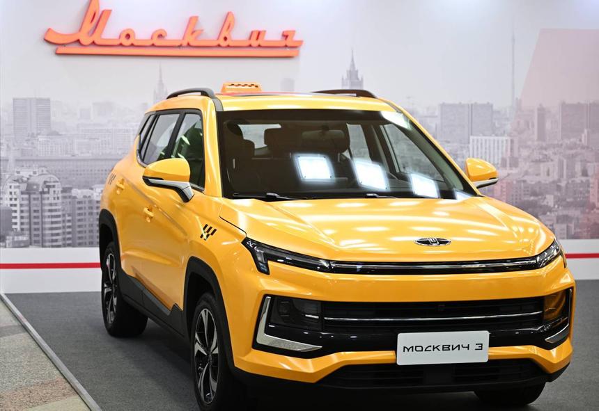 Эксперт назвал ценовой диапазон локализованных такси