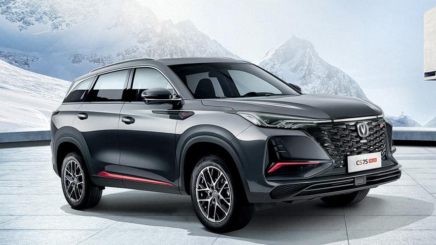 Changan, Geely и Soueast готовят новинки для России